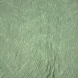 3 Metre Luxurious Soft Crinkle Jersey - 55" Wide (Sage Green)