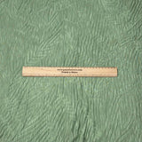 3 Metre Luxurious Soft Crinkle Jersey - 55" Wide (Sage Green)