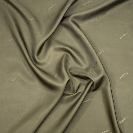 3 Metre Premium Taffeta Lining 55" (Olive)