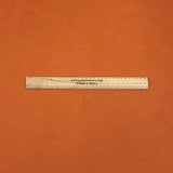 3 Metres Silky-Smooth Crepe- 55" Wide (Orange)