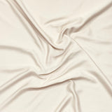 3 Metres Silky-Smooth Crepe- 55" Wide (Cream)