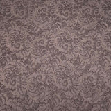 3 Metres Luxury Bridal Lace Fabric - 55" Wide (Brown)