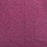 3 Metres, Premium Sparkle Glitter Stretch Moonlight 55’ Wide (Maroon)