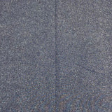 3 Metres, Premium Sparkle Glitter Stretch Moonlight 55’ Wide (Blue)