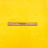 3 Metres Polar Anti Pill Fleece 55" Wide (Yellow)