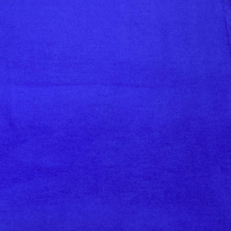 3 Metres Polar Anti Pill Fleece 55" Wide (Royal Blue)