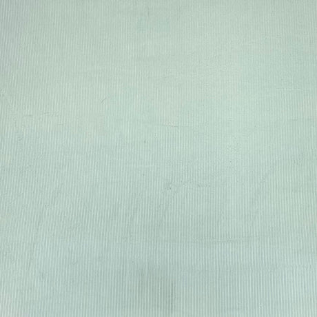 Premium Soft Pastel Cotton Needle Corduroy- 55" Wide (Mint)