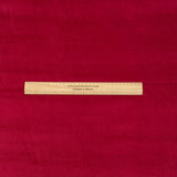 Premium Soft Pastel Cotton Needle Corduroy- 55" Wide (Dark Red)