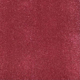 3 Metres, Premium Sparkle Glitter Stretch Moonlight 55’ Wide (Red)