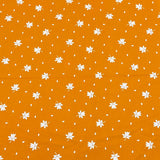 3 Metres Luxury 100% Cotton - 36" Wide - Orange (Design Will Vary)