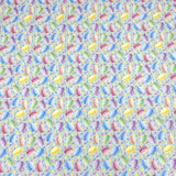 3 Metres 100% Cotton Digital Print Fabric - (Cakes)