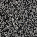 3 Metres Luxury Printed Chiffon- 55" Wide - Stripes (Autumn Sale)