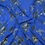 3 Metres Printed Dress Making Viscose- 55" Wide (Assorted)