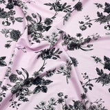 3 Metres Printed Dress Making Viscose- 55" Wide (Hybrid)