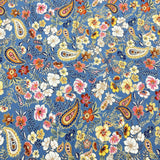 3 Metres Printed Dress Making Viscose- 55" Wide (Opulent)