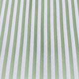 3 Metre Luxurious Striped Soft Viscose Jersey - 55" - (Band) (Autumn Sale)