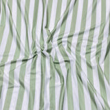 3 Metre Luxurious Striped Soft Viscose Jersey - 55" - (Band) (Autumn Sale)