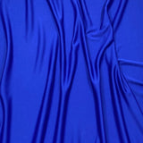 3 Metre Luxurious Plain Soft Viscose Jersey - 55" (Ocean) (Autumn Sale)