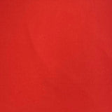 3 Metres Luxury Plain Chiffon- 55" Wide - (Red) (Autumn Sale)