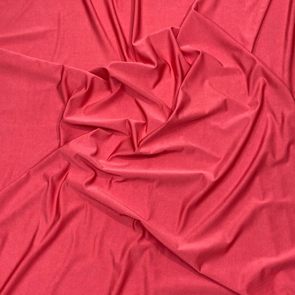 3 Metres Light Weight Plain Jersey 55" - (Pink) (Autumn Sale)