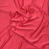 3 Metres Light Weight Plain Jersey 55" - (Pink) (Autumn Sale)