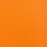 3 Metres Printed Ribbed Jersey 55” Wide - (Orange) (Autumn Sale)