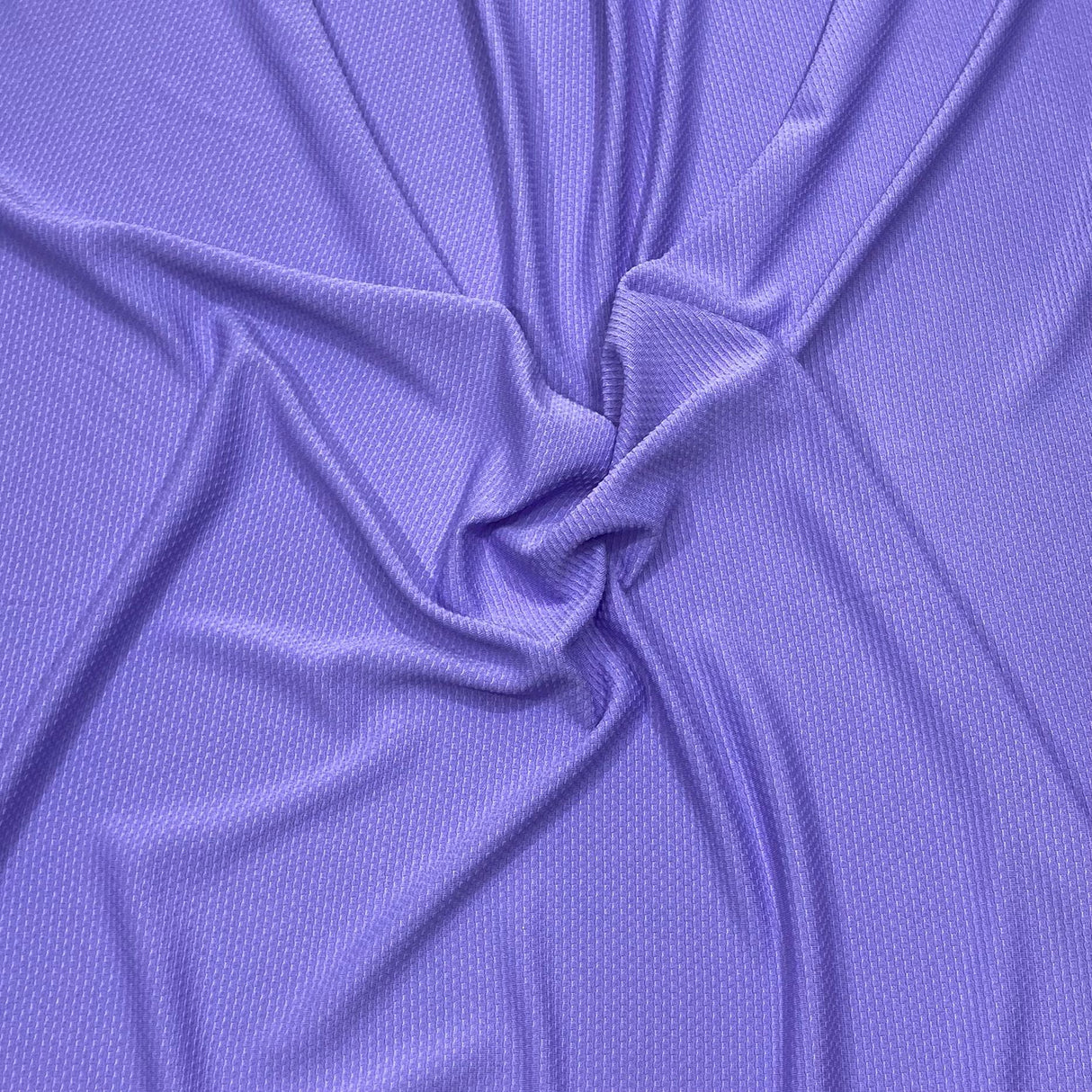 3 Metre Luxurious Dotted Viscose Jersey - 55" - (Grapes) (Autumn Sale)