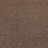 3 Metres Premium  Woven Wool Blend - 55" Wide (Cocoa)