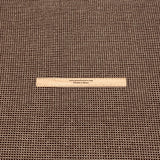 3 Metres Premium  Woven Wool Blend - 55" Wide (Cocoa)