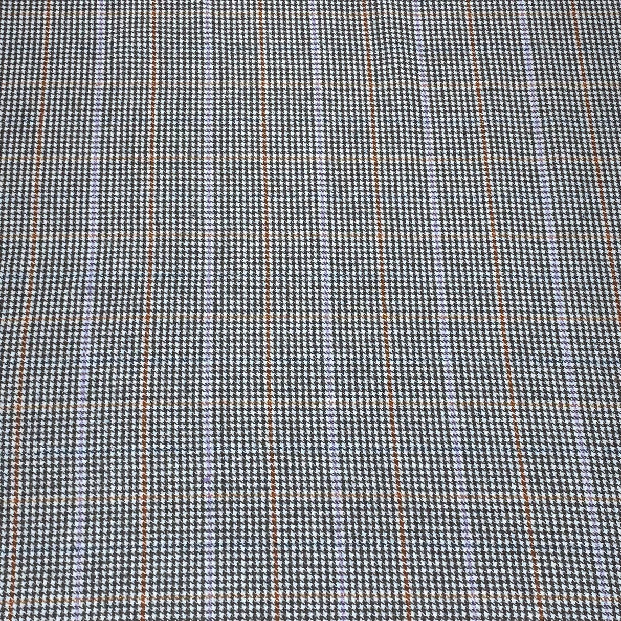 3 Metres Premium Wool Blend Fabric 55" Wide (Gentle)