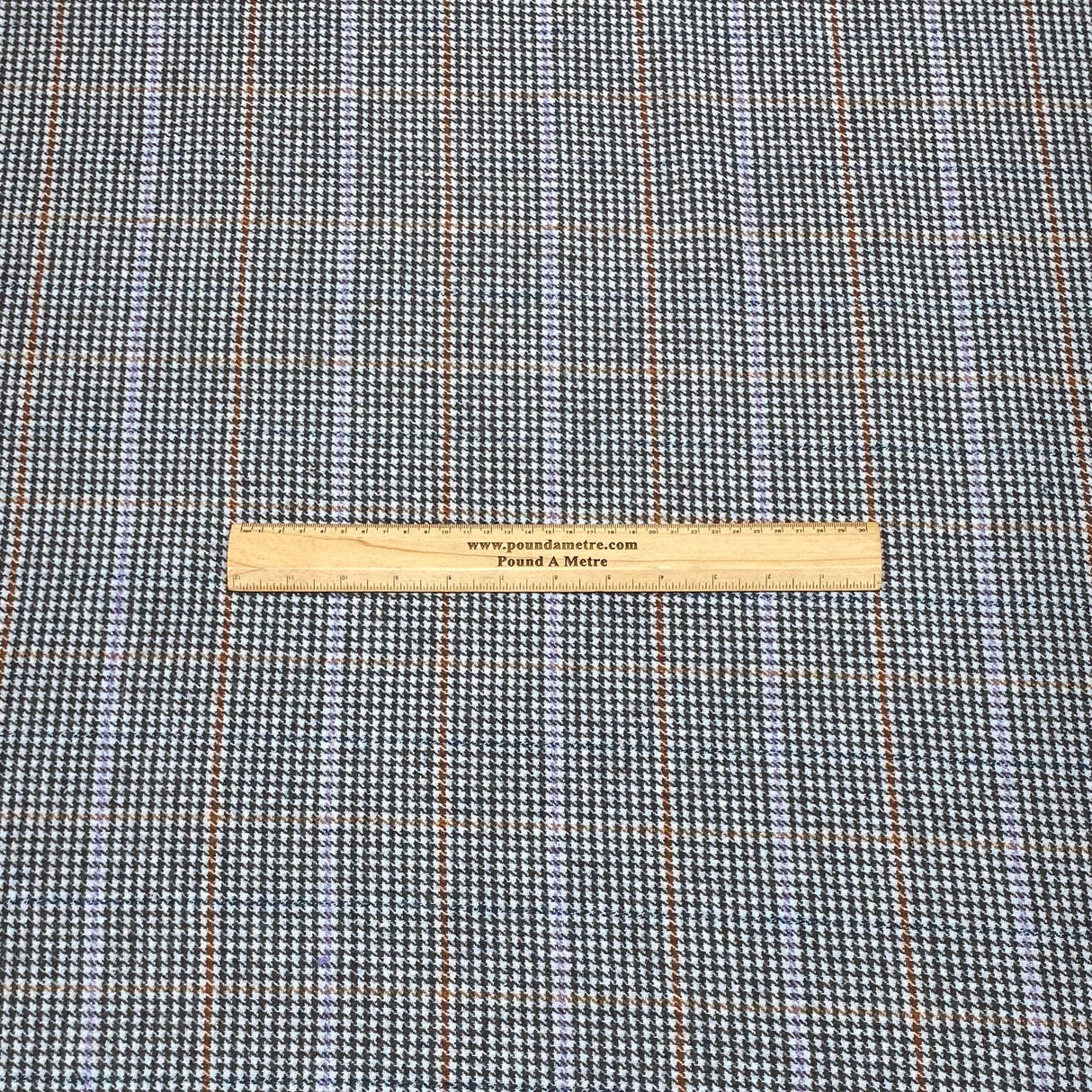 3 Metres Premium Wool Blend Fabric 55" Wide (Gentle)