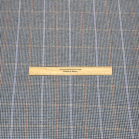 3 Metres Premium Wool Blend Fabric 55" Wide (Gentle)