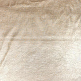 Heavy Soft Leatherette Jersey 55” Copper