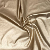 Heavy Soft Leatherette Jersey 55” Copper