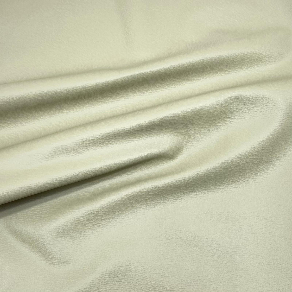 Heavy Soft Leatherette Jersey 55” Light Khaki