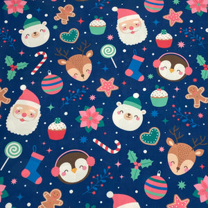 Christmas Fabrics