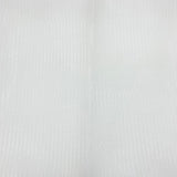 3 Metres Fish Knit Fabric 80'' Wide (Pearly White)