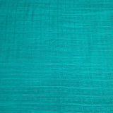 3 Metres Premium Dressmaking Dobby Rayon 45" Wide (Teal)