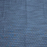 3 Metres Premium Dressmaking Dobby Rayon 45" Wide (Diamonds Navy)