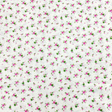 3 Metres Luxury 100% Cotton - 36" Wide - (Daisy Pink)