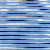 3 Metre Viscose Jersey - 55" - Stripes (Black Friday Print Deals)