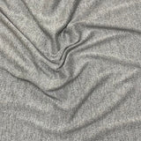 3 Metres Moonlight Jersey -  55" Silver Sparkle (Black Friday Print Deals)