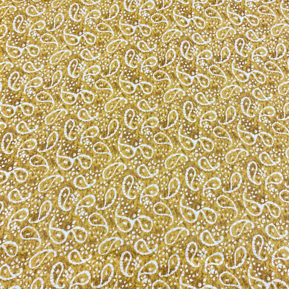 5 Metres Luxury 100% Cotton - 36" Wide - (Yellow)