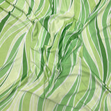 3 Meters Lycra Jersey 55" Wide - Green (Black Friday Print Deals)