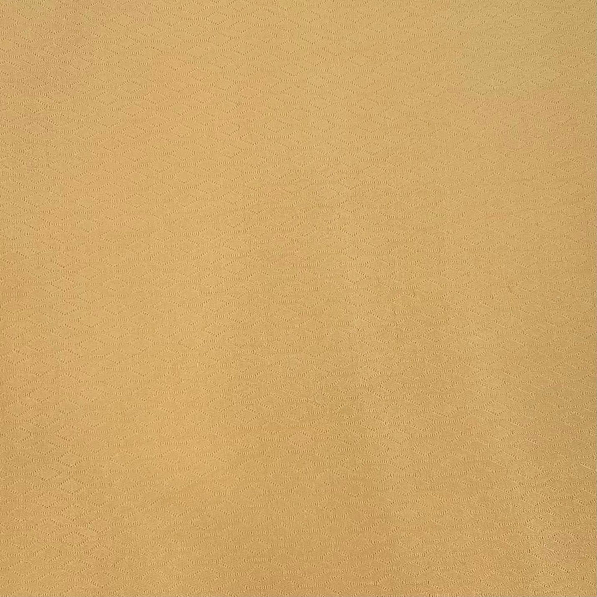 Per Metre Soft Jersey 55” Wide - Gold (Black Friday Print Deals)