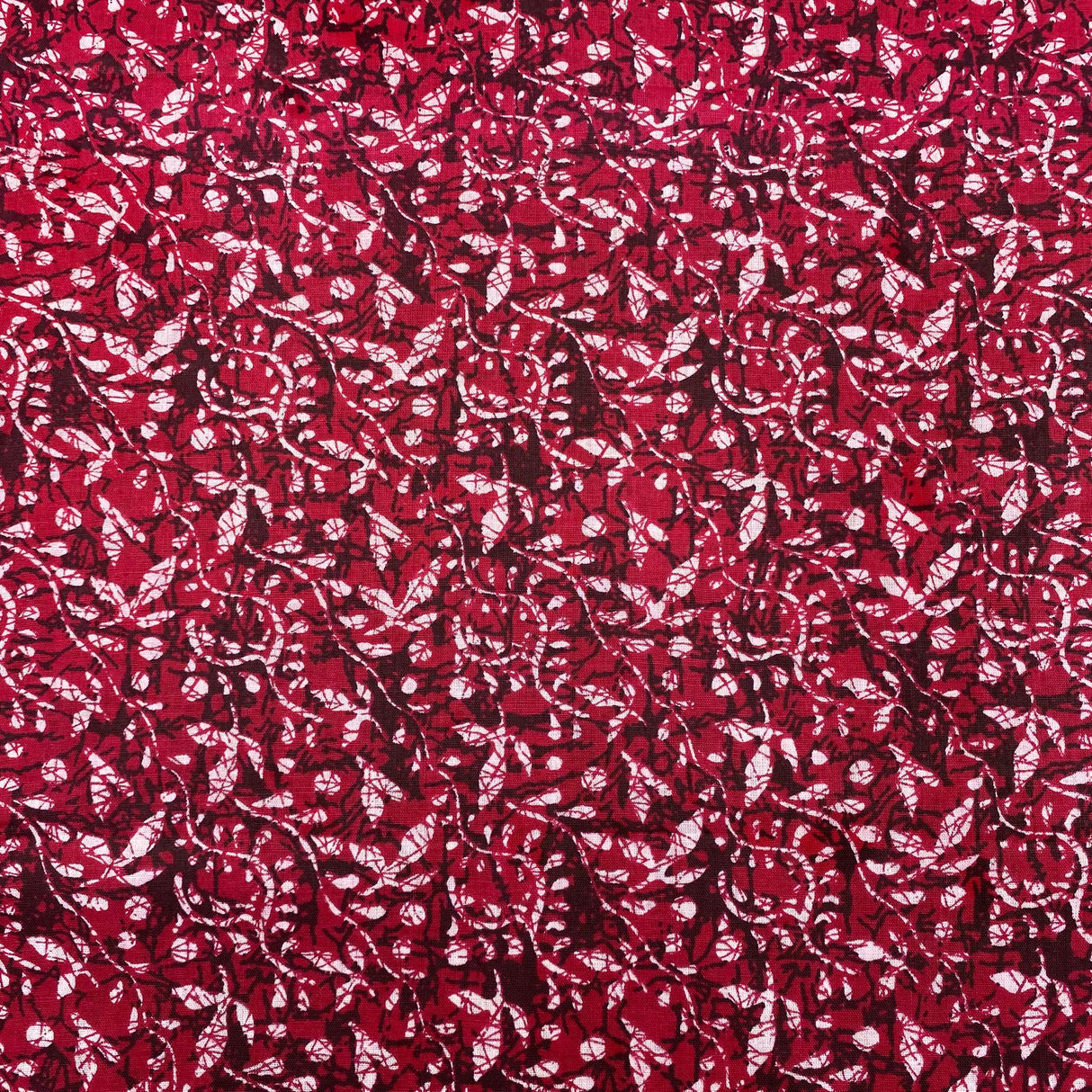 3 Metres Luxury 100% Cotton - 36" Wide - (Cerise Pink)