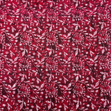 3 Metres Luxury 100% Cotton - 36" Wide - (Cerise Pink)