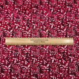 3 Metres Luxury 100% Cotton - 36" Wide - (Cerise Pink)