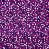 3 Metres Luxury 100% Cotton - 36" Wide - (Purple)