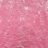 3 Metres Crushed Spandex Velvet 55" Wide (Pink)